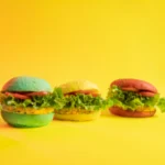 Joy Vizio Liquido - Hamburger vegetariano